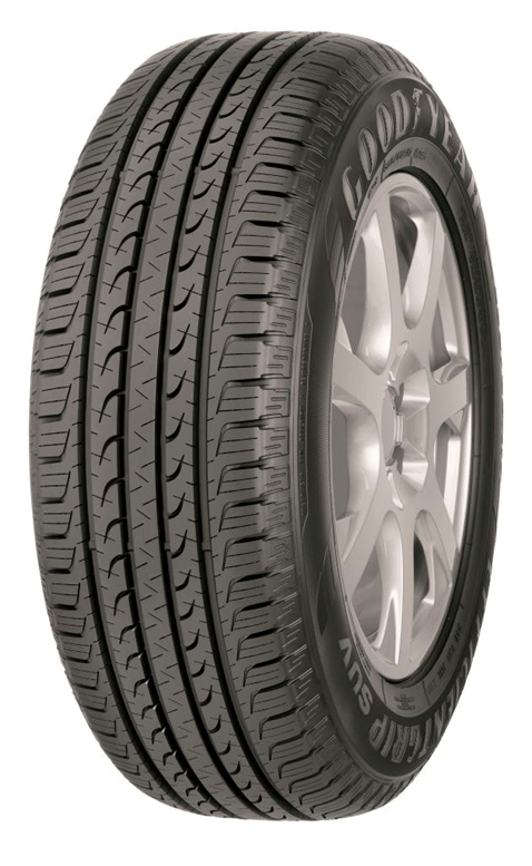 Goodyear EfficientGrip SUV napomáhá lepší výkonnosti vozidla Goodyear EfficientGrip SUV napomáhá lepší výkonnosti vozidla