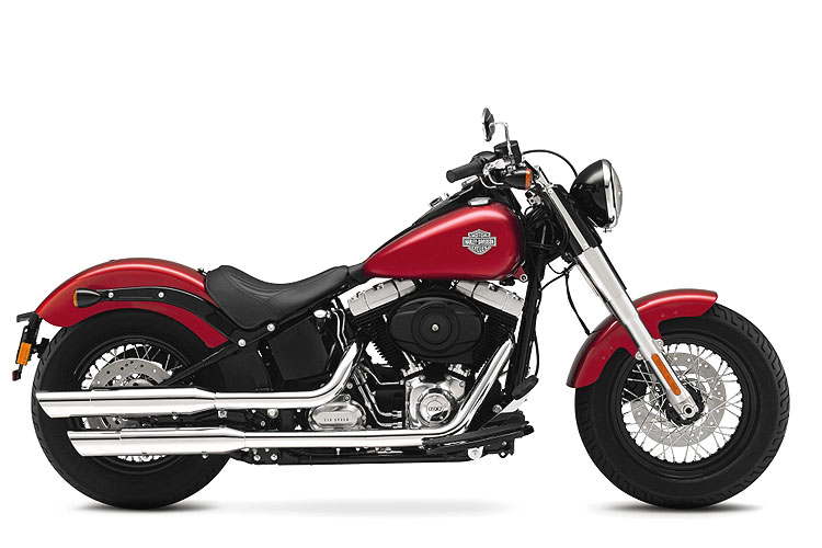Nový Harley-Davidson® Softail® Slim™ je čistý custom ze staré školy Nový Harley-Davidson® Softail® Slim™ je čistý custom ze staré školy