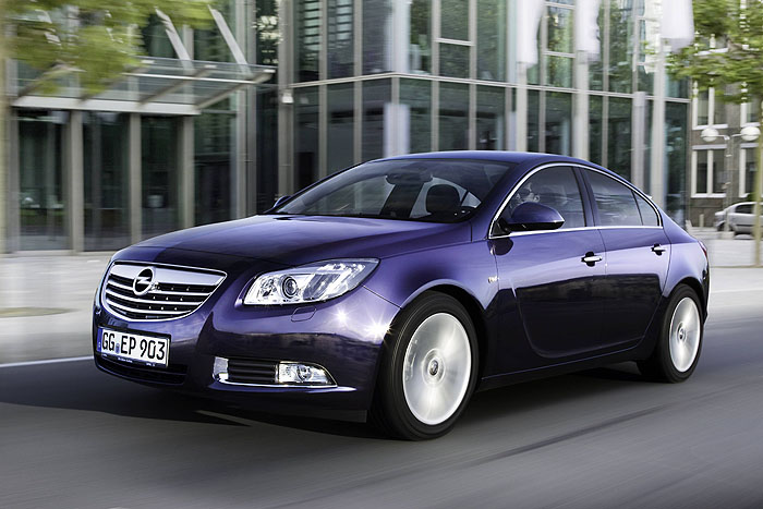 Opel výrazně inovuje svůj velmi úspěšný model Insignia