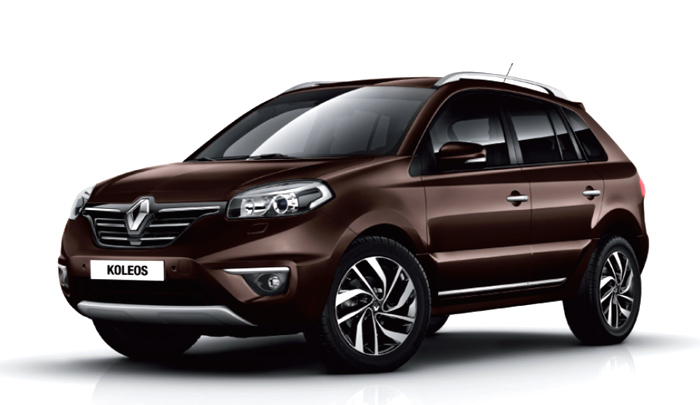 Nový Renault Koleos v prodeji na našem trhu (stručná informace)