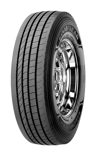Společnost Goodyear představuje v Evropě své vůbec první pneumatiky určené pro dálkové autobusy – Společnost Goodyear představuje v Evropě své vůbec první pneumatiky určené pro dálkové autobusy –