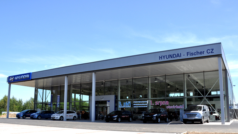 Společnost Hyundai v České republice pokračuje v expanzi