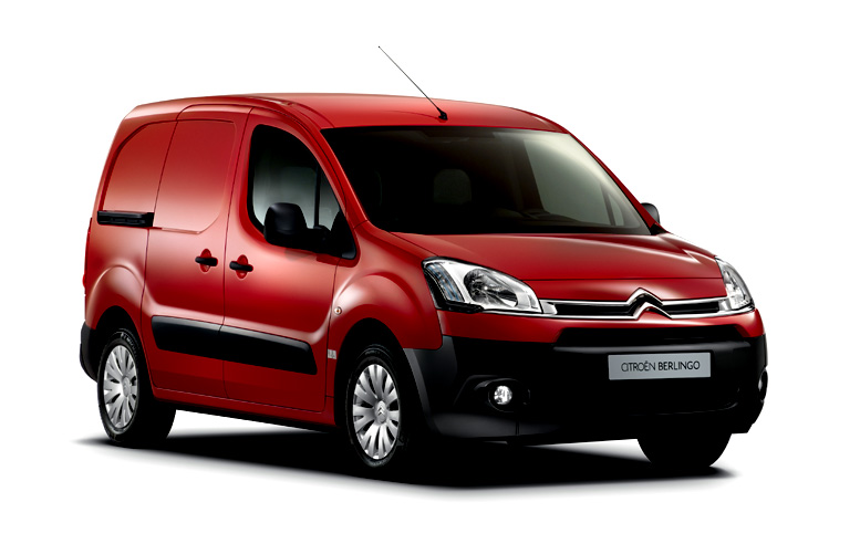 Užitkový Citroën Berlingo dostává do výbavy úsporný a výkonný motor HDi 115