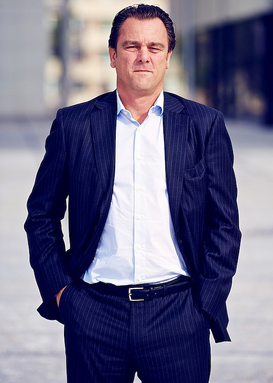 François Guieysse je novým generálním ředitelem značek Citroën a Peugeot Česká republika/Slovensko/Maďarsko François Guieysse je novým generálním ředitelem značek Citroën a Peugeot Česká republika/Slovensko/Maďarsko