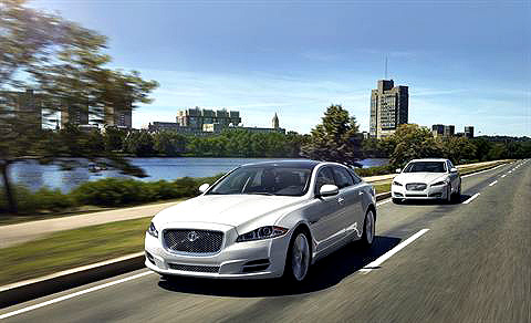 Společnost Jaguar představila dvě modelové novinky