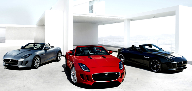 Společnost Jaguar odhalila na pařížském autosalonu dlouho očekávanou novinku Jaguar F-TYPE