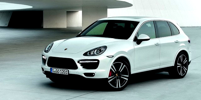 Vrchol modelové řady: nový Porsche Cayenne Turbo S od ledna 2013 na našem trhu