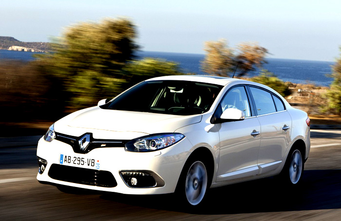 Nový Renault Fluence v prodeji na našem trhu (podrobná informace)