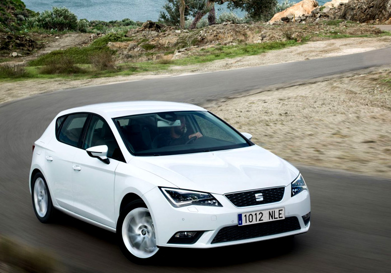 Nový SEAT Leon s dynamickým sportovním charakterem v prodeji na našem trhu