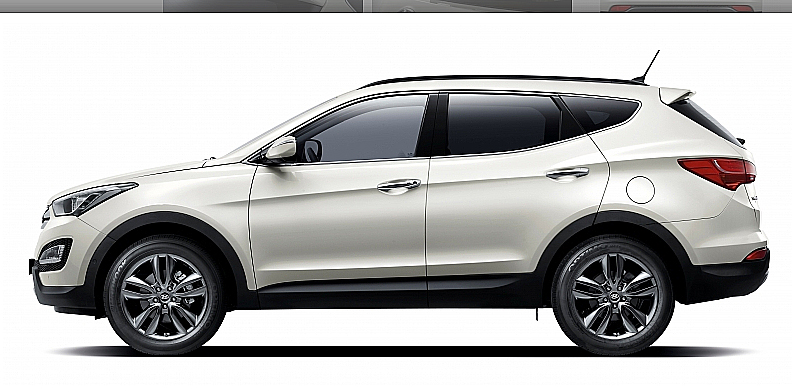 Nový Hyundai Santa Fe třetí generace - prodej na českém trhu zahájen