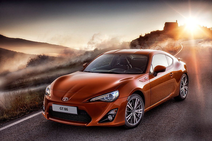 Netrpělivě očekávaný sportovní vůz Toyota GT 86 se představí již zítra 30. listopadu ve světové premiéře na tokijském autosalonu