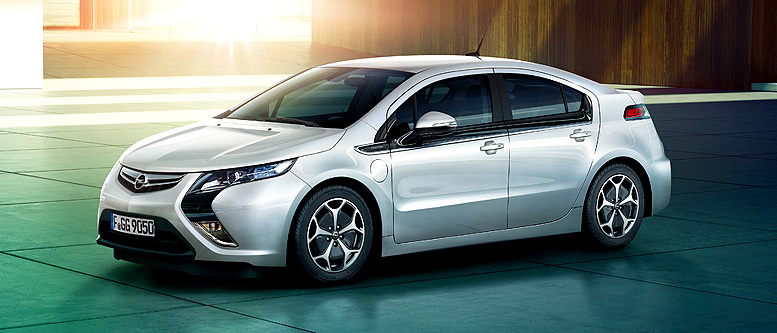 AMPERA e-MOTION 2012