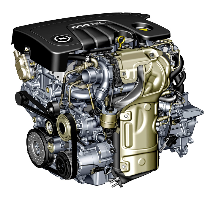 Motorová ofenzíva automobilky Opel pokračuje novým turbodieselem
