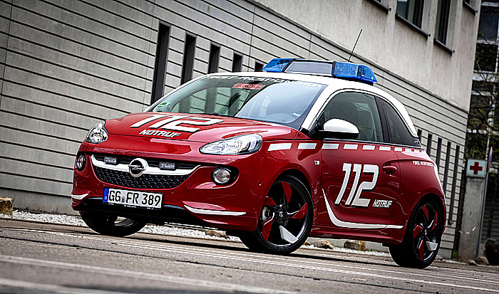 Opel ADAM je absolutním šampionem v individualizaci