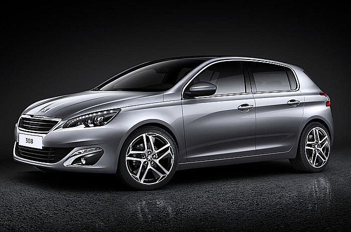 Nový Peugeot 308: Elegantní design a inovativní kokpit pro zcela nové pocity z jízdy