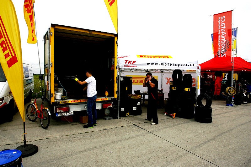 Pohár Pirelli zná celkovou vítězku za rok 2012 Pohár Pirelli zná celkovou vítězku za rok 2012