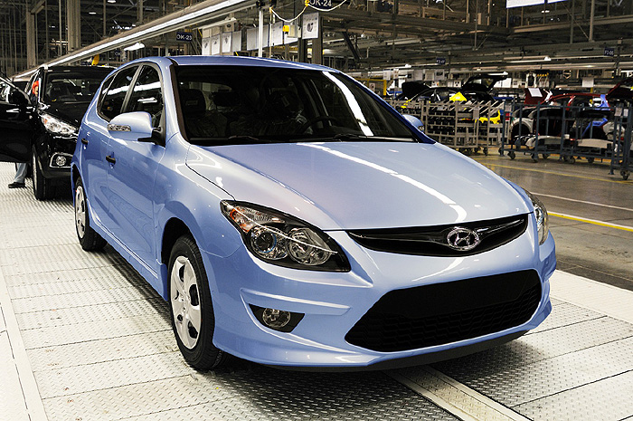 Společnost HMMC ukončí po třech letech výrobu modelu Hyundai i30 první generace