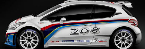 Peugeot 208 R2 - novinky z dílen divize Peugeot Sport již bylo prodáno do 14 zemí 56 vozů