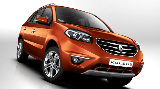 Podrobná informace o novém Renaultu Koleos, který je již v prodeji na našem trhu
