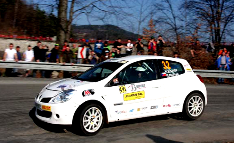 Mediasport MMČR 2012 pokračuje ve dnech 20. – 21. dubna třetím závodem – Rally Šumava Klatovy