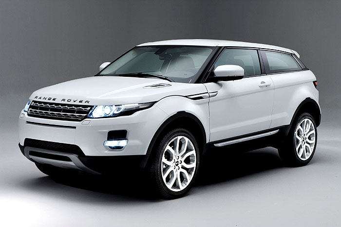 AUTEM ROKU 2012 Klubu motoristických novinářů (KMN) se stal Range Rover Evoque AUTEM ROKU 2012 Klubu motoristických novinářů (KMN) se stal Range Rover Evoque