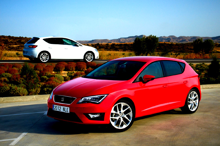 SEAT uvádí na český trh nové modely Leon a Toledo