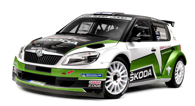 ŠKODA Motorsport na Jänner Rally již tento víkend