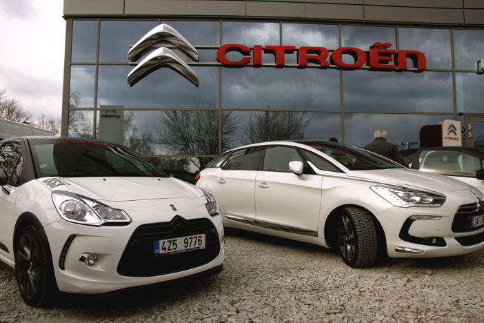 Nový showroomu Citroën: UH CAR v Uherském Hradišti