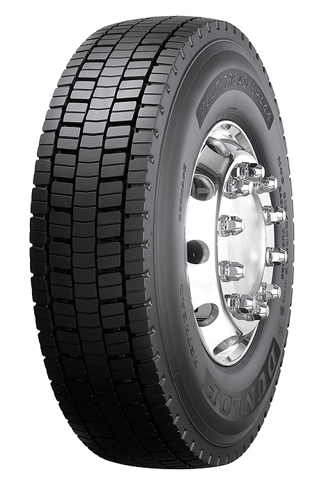 Dunlop rozšiřuje řady protektorů MultiTread pro užitková vozidla Dunlop rozšiřuje řady protektorů MultiTread pro užitková vozidla