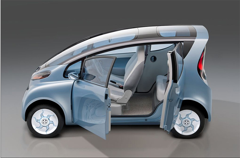 Tata Technologies vyvíjí elektromobil s nástroji Dassault Systemes Tata Technologies vyvíjí elektromobil s nástroji Dassault Systemes