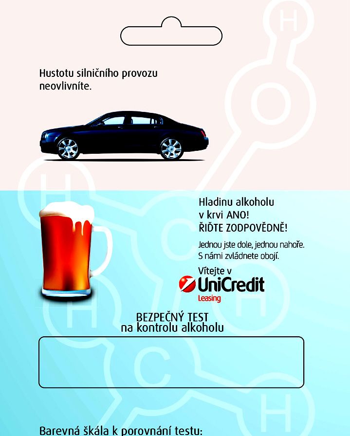 Hustotu silničního provozu neovlivníte. Hladinu alkoholu v krvi ANO! Řiďte zodpovědně! Hustotu silničního provozu neovlivníte. Hladinu alkoholu v krvi ANO! Řiďte zodpovědně!