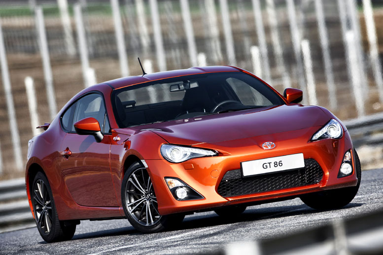 Toyota uvádí exkluzivní čtyřdílné video „Příběh designu Toyoty GT86“