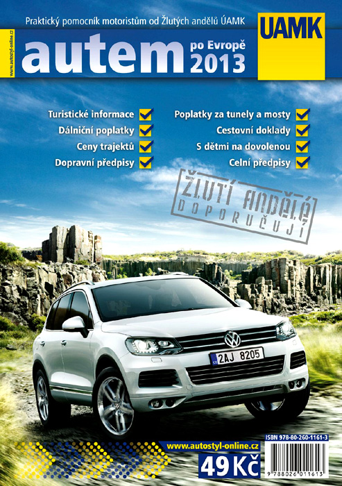 Brožura ÚAMK: Podaná ruka Brožura ÚAMK: Podaná ruka