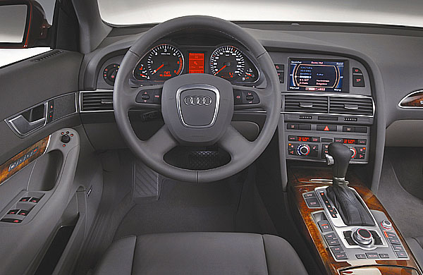Nové Audi A6 Avant v prodeji na našem trhu - cena od 1 189 900 Kč