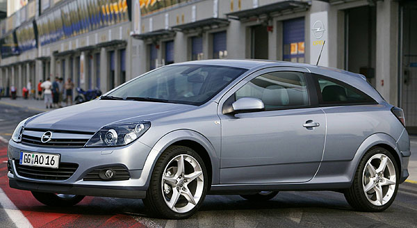 GTC – nejvzrušivější model řady Opel Astra!