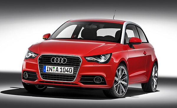Nové sportovní, výkonné a atraktivní Audi A1 zná české ceny