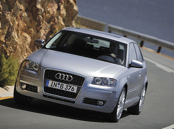 Audi A3: Nový design, ještě vyšší exkluzivita