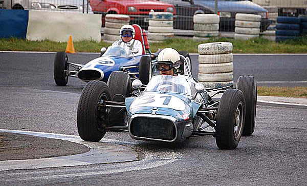 Již tuto sobotu a neděli - 26. a 27. září na autodromu Sosnová druhý ročník „Podzimního rojení“ - 