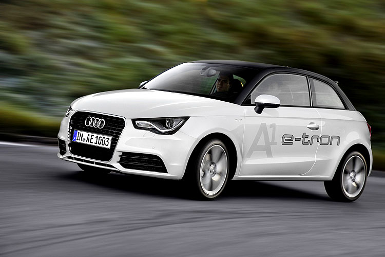 Společnost Audi představila veřejnosti iniciativu „Audi balanced mobility“