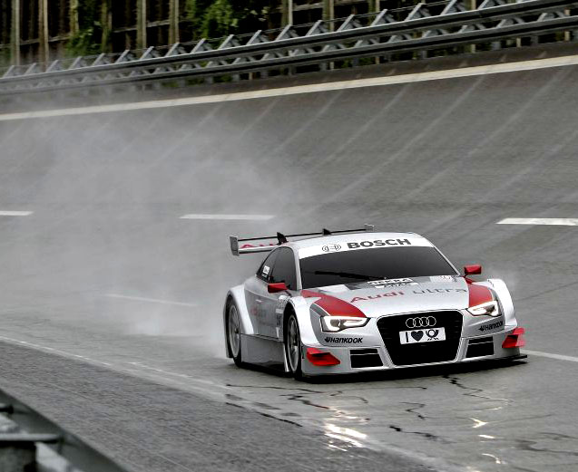 Audi završuje velmi úspěšnou sezonu v motoristickém sportu
