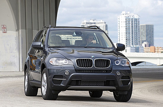 Podrobně o novém BMW X5, které je ještě dynamičtější, úspornější a luxusnější