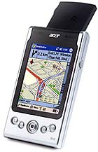 Acer n35 – komplexní řešení pro navigaci do auta