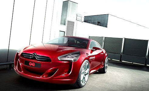 Citroën a GQ odhalili jedinečný a vzrušující automobilový projekt – GQbyCITROËN.