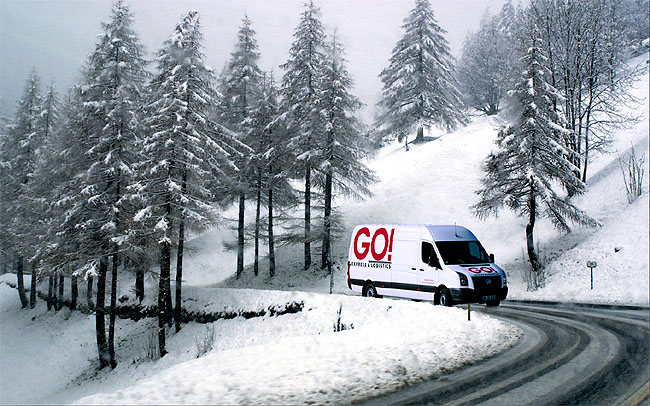 Společnost GO Česká republika! Express & Logistics – 68% nárůst v počtu přepravených zásilek za 2010 Společnost GO Česká republika! Express & Logistics – 68% nárůst v počtu přepravených zásilek za 2010