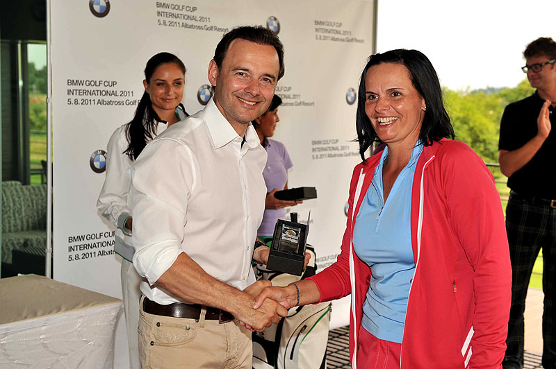 5. srpna se hrál v nádherném Albatross Golf Resortu finálový turnaj BMW Golf Cup International 2011