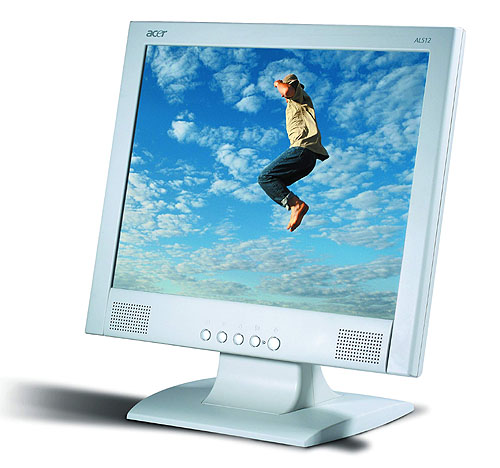 Acer rozšiřuje nabídku monitorů o tři nové kancelářské LCD displeje