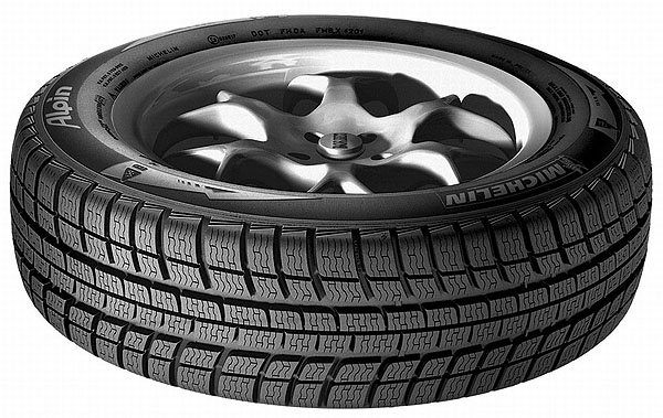 Testy ADAC potvrdily Michelin jako specialistu na zimní pneumatiky
