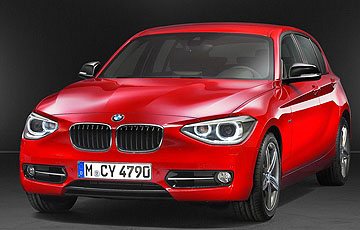 Nové BMW řady 1. bude uvedeno na český trh 17. září - ceny jsou stanoveny