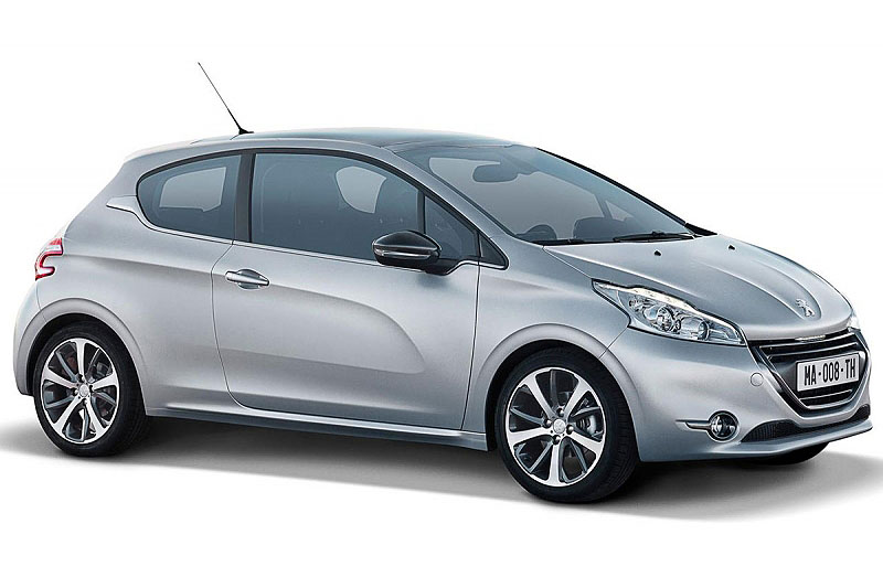 Nový Peugeot 208: RE-GENERATION