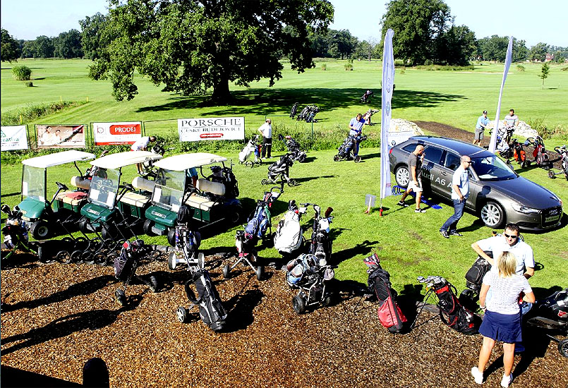 V sobotu, 3. září, se v Golf Clubu Hluboká nad Vltavou uskutečnil již 6. ročník Porsche golf open 2011